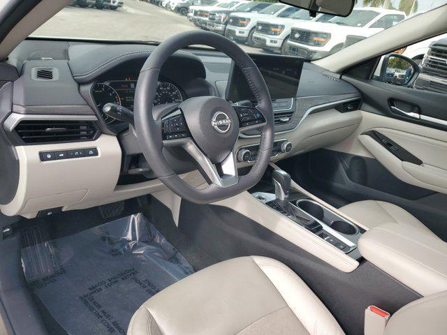 used 2023 Nissan Altima car, priced at $23,880