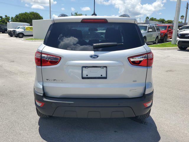 used 2019 Ford EcoSport car, priced at $12,880