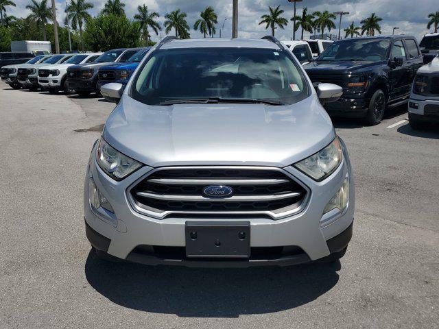 used 2019 Ford EcoSport car, priced at $12,880