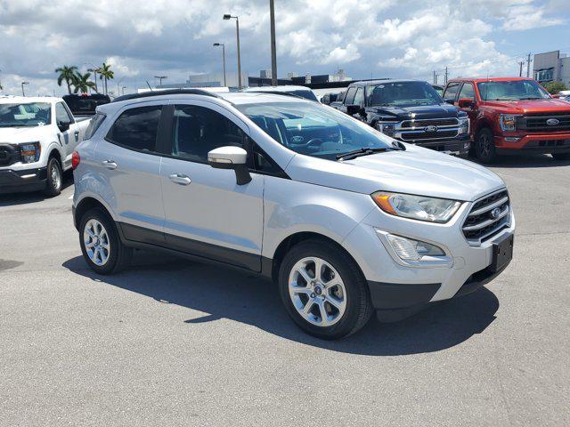 used 2019 Ford EcoSport car, priced at $12,880