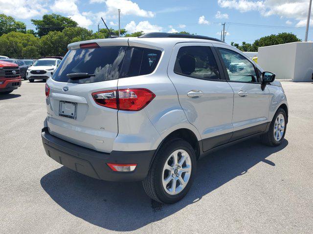 used 2019 Ford EcoSport car, priced at $12,880