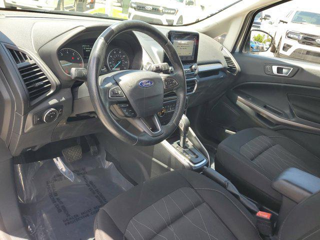 used 2019 Ford EcoSport car, priced at $12,880