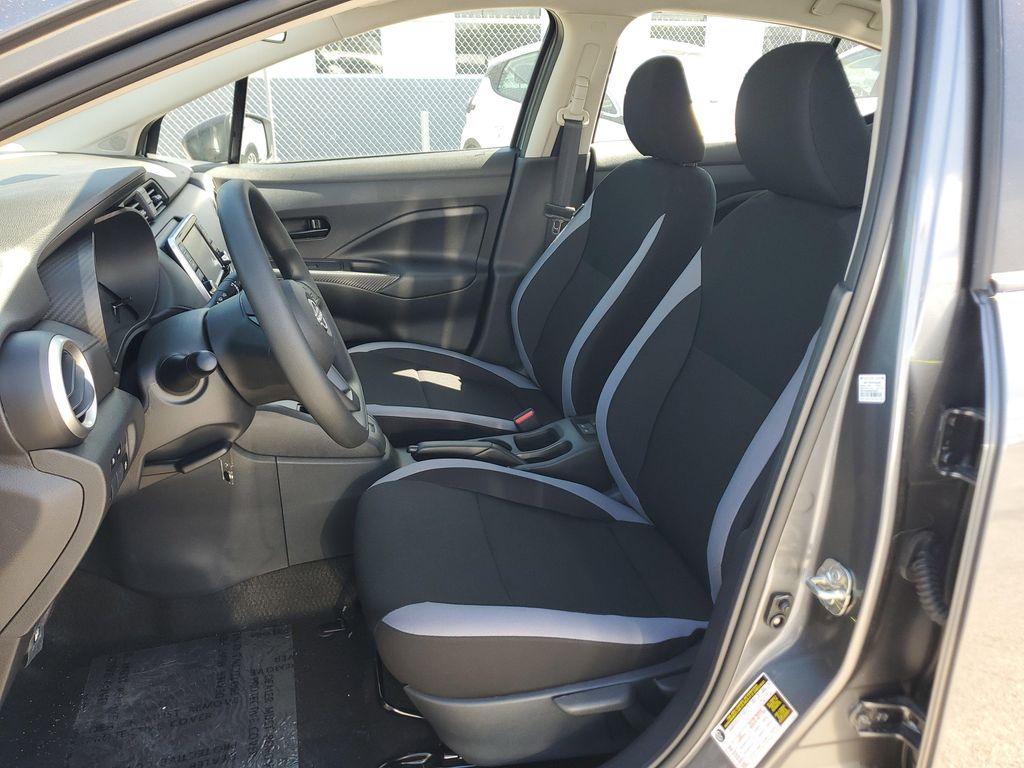 new 2025 Nissan Versa car, priced at $18,664