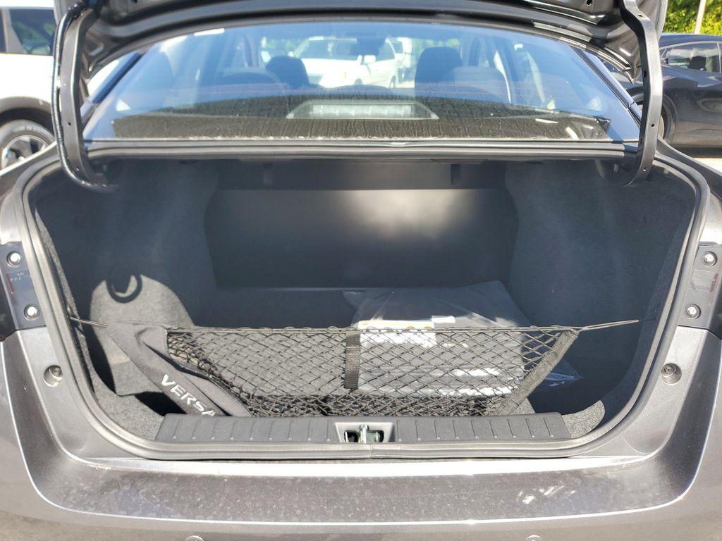 new 2025 Nissan Versa car, priced at $18,664