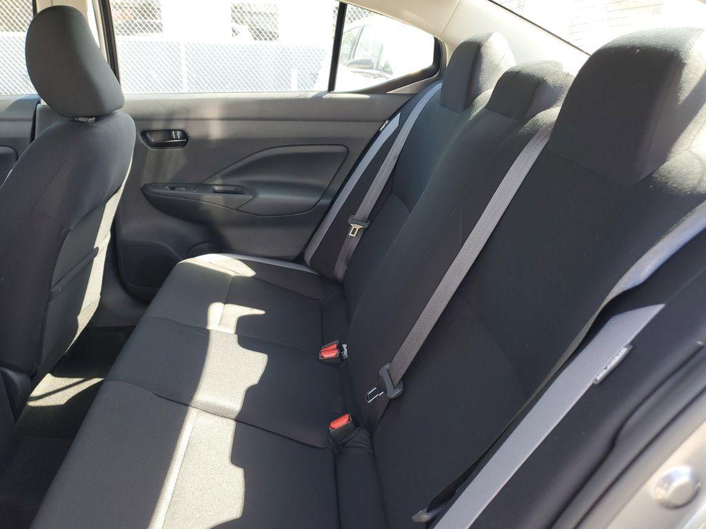 new 2025 Nissan Versa car, priced at $18,664