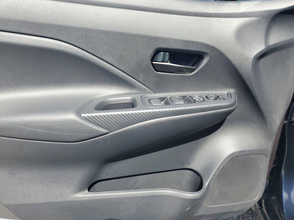 new 2025 Nissan Versa car, priced at $18,664