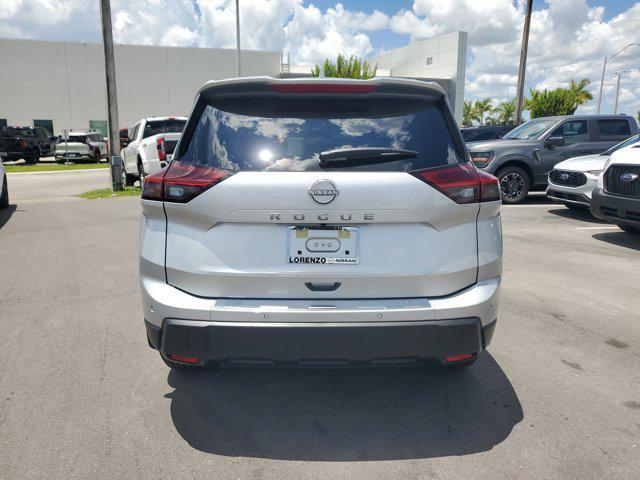 new 2025 Nissan Rogue car, priced at $31,482