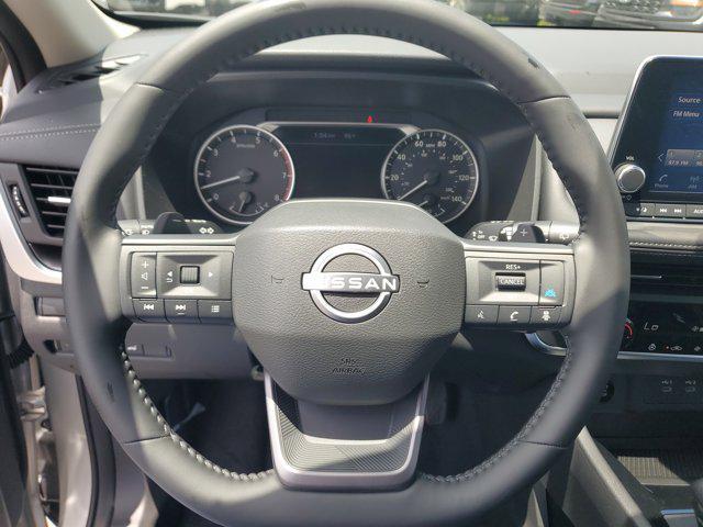 new 2025 Nissan Rogue car, priced at $31,482