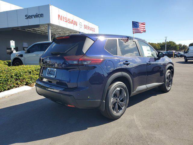 new 2025 Nissan Rogue car, priced at $33,240