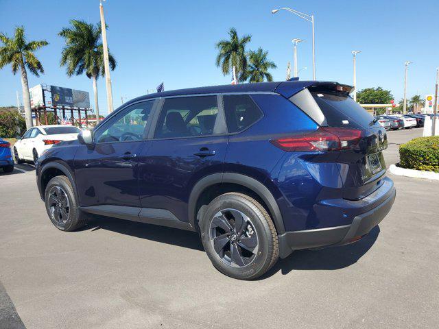 new 2025 Nissan Rogue car, priced at $33,240