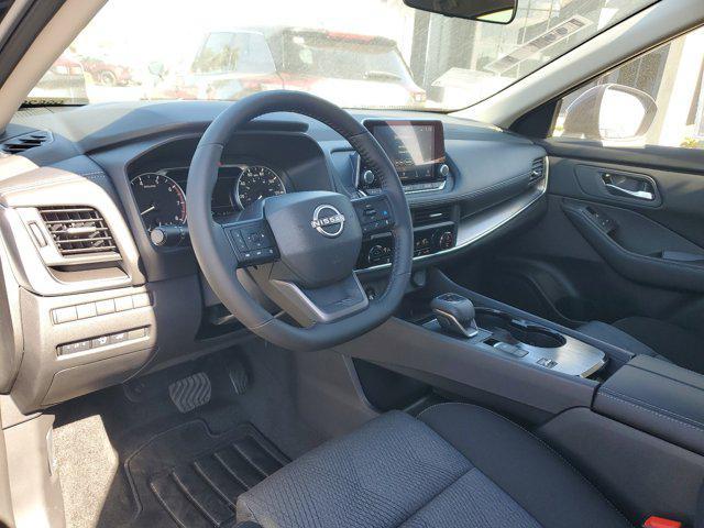 new 2025 Nissan Rogue car, priced at $33,240