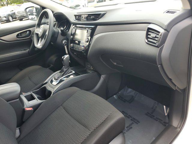 used 2021 Nissan Rogue Sport car, priced at $17,386