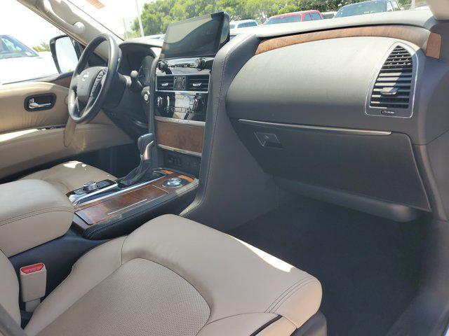 used 2024 Nissan Armada car, priced at $42,977