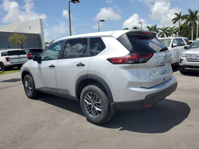 new 2025 Nissan Rogue car, priced at $29,153