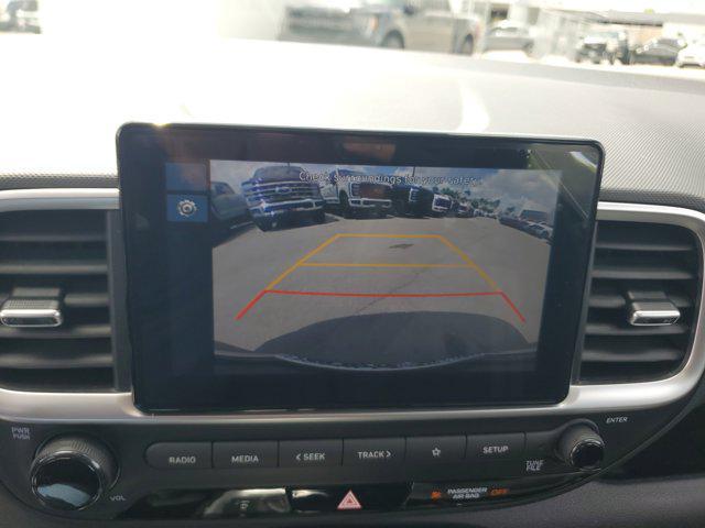 used 2023 Hyundai Venue car, priced at $18,977
