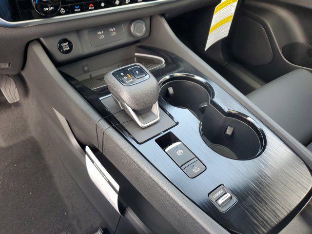 new 2025 Nissan Rogue car, priced at $39,225