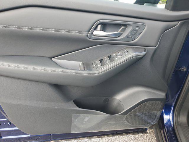 new 2025 Nissan Rogue car, priced at $39,225