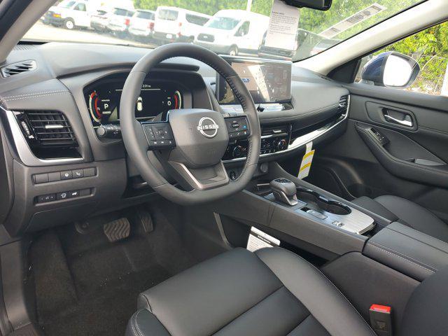new 2025 Nissan Rogue car, priced at $39,225