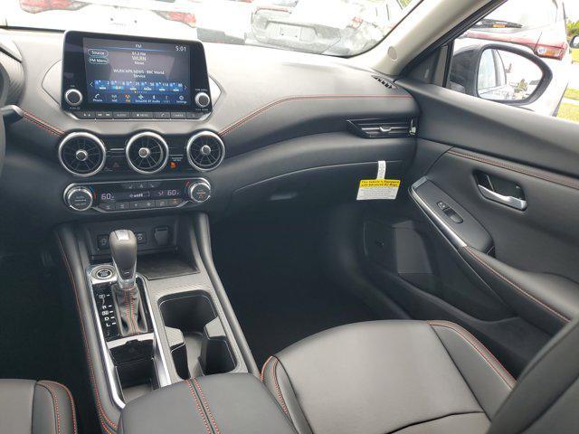 new 2025 Nissan Sentra car, priced at $25,838