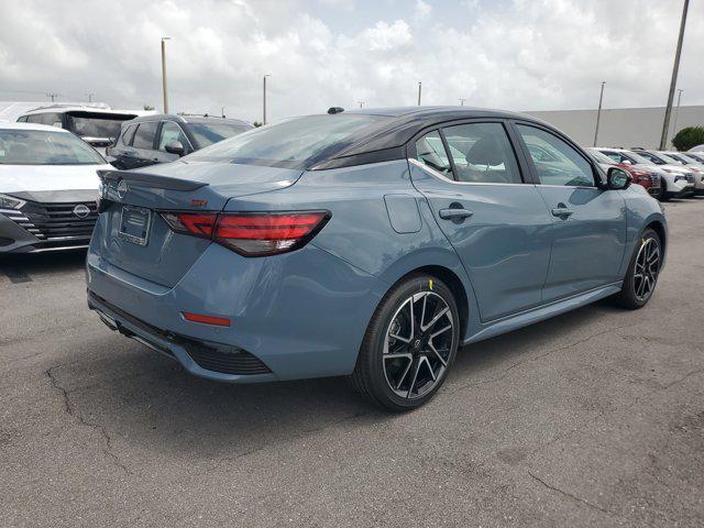 new 2025 Nissan Sentra car, priced at $25,838