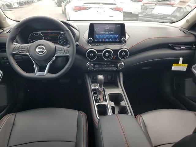 new 2025 Nissan Sentra car, priced at $25,838