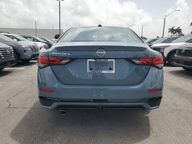 new 2025 Nissan Sentra car, priced at $25,838