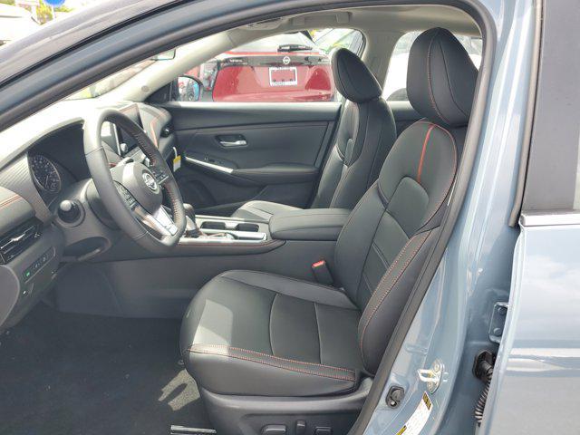 new 2025 Nissan Sentra car, priced at $25,838