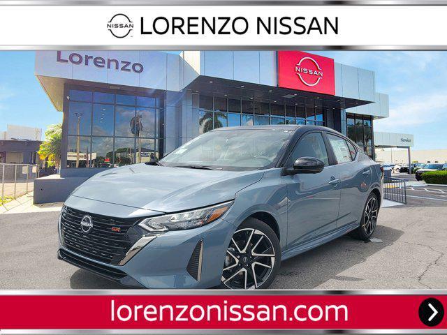 new 2025 Nissan Sentra car, priced at $27,238