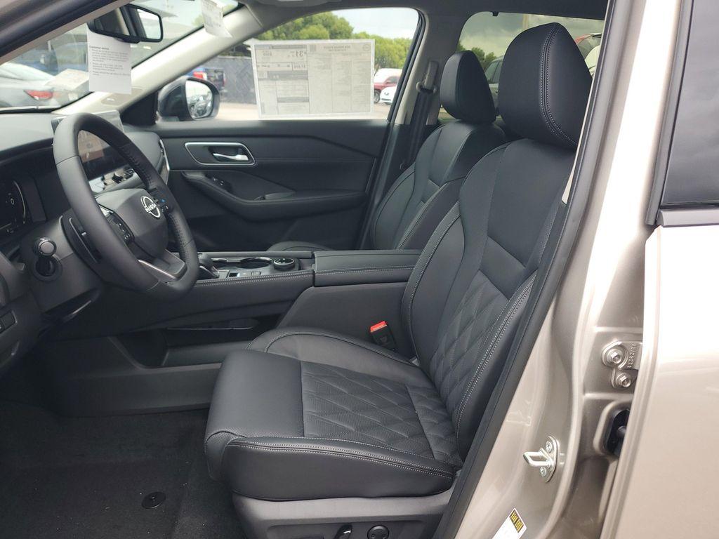 new 2026 Nissan Rogue car, priced at $40,134