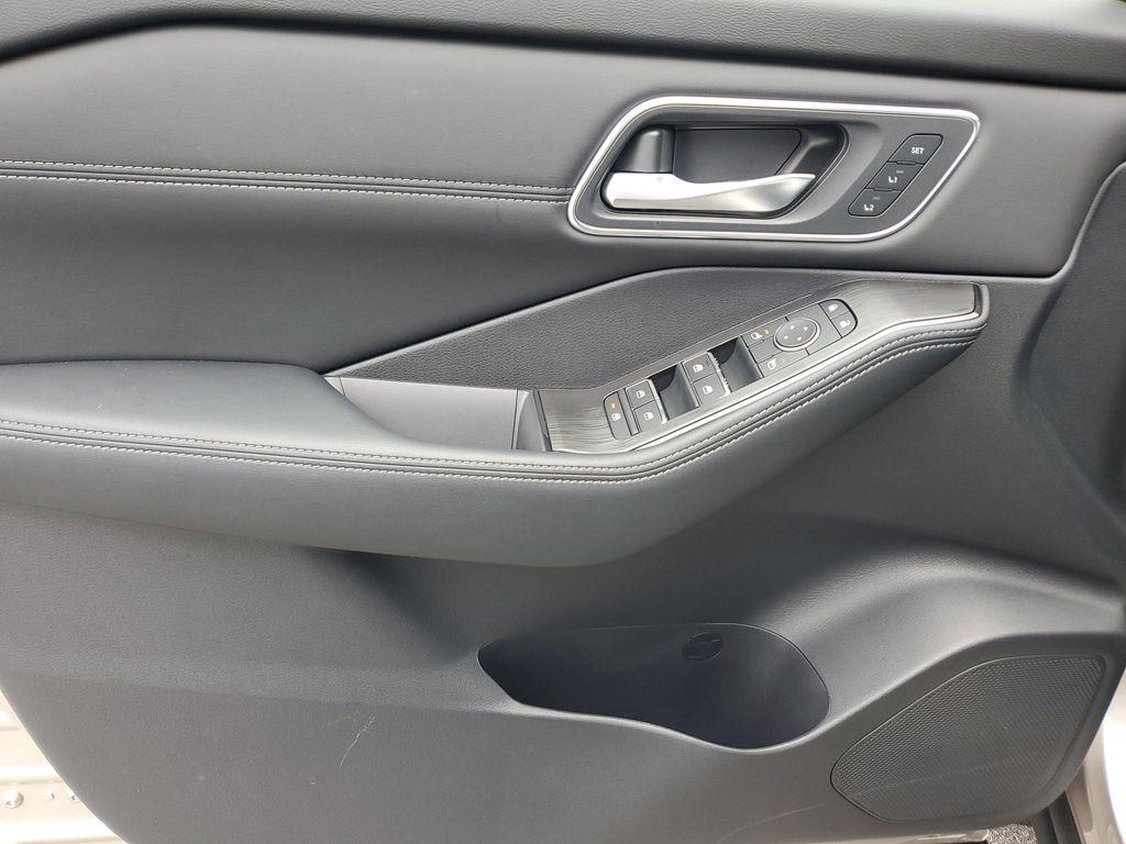 new 2026 Nissan Rogue car, priced at $40,134