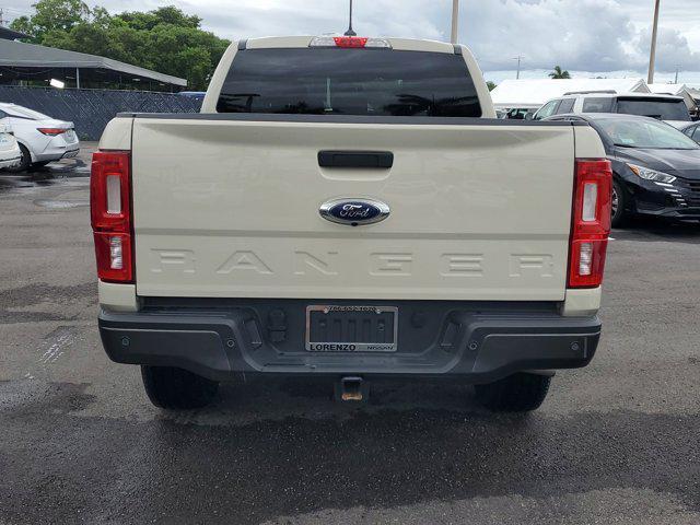 used 2022 Ford Ranger car, priced at $27,990