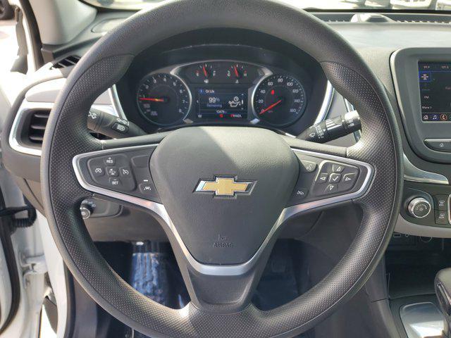 used 2023 Chevrolet Equinox car, priced at $18,790