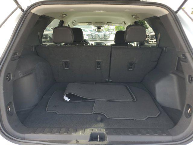 used 2023 Chevrolet Equinox car, priced at $18,790