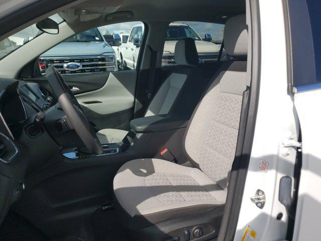 used 2023 Chevrolet Equinox car, priced at $18,790