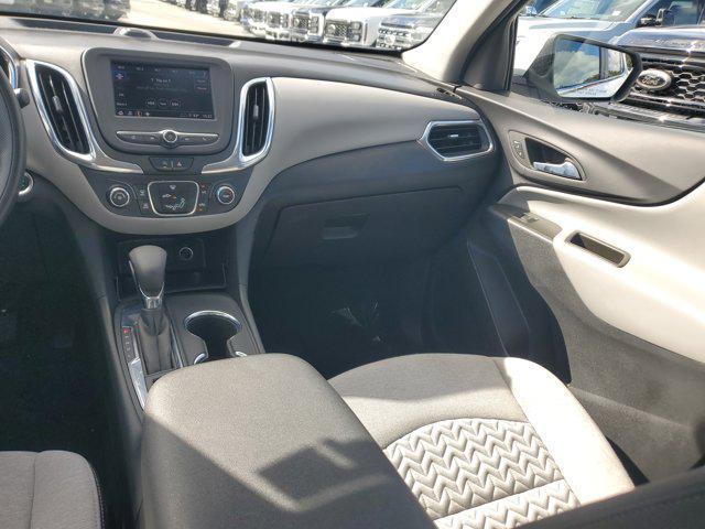 used 2023 Chevrolet Equinox car, priced at $18,790
