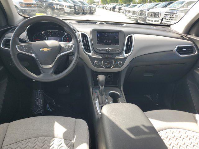 used 2023 Chevrolet Equinox car, priced at $18,790