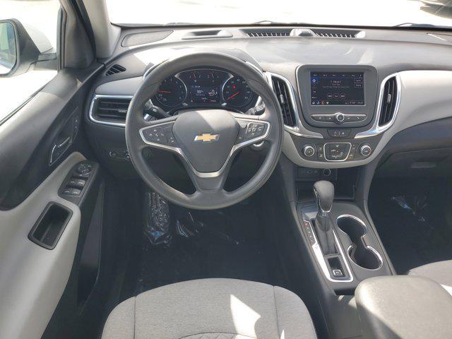 used 2023 Chevrolet Equinox car, priced at $18,790