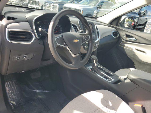 used 2023 Chevrolet Equinox car, priced at $18,790