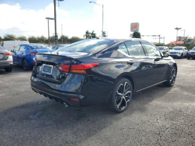 new 2025 Nissan Altima car, priced at $30,875