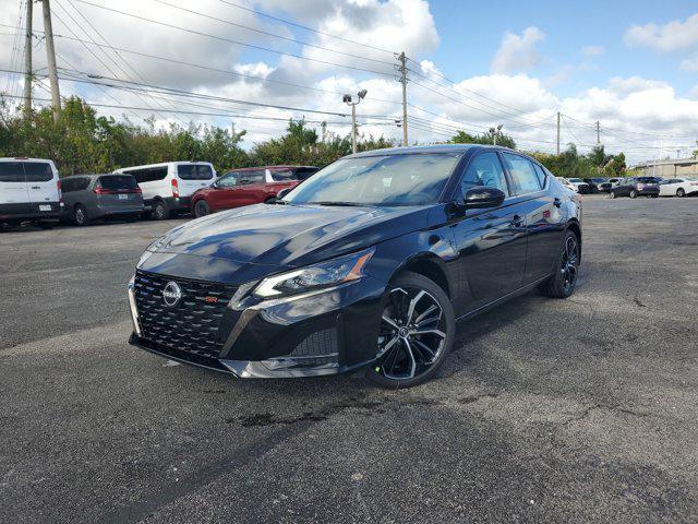 new 2025 Nissan Altima car, priced at $30,875