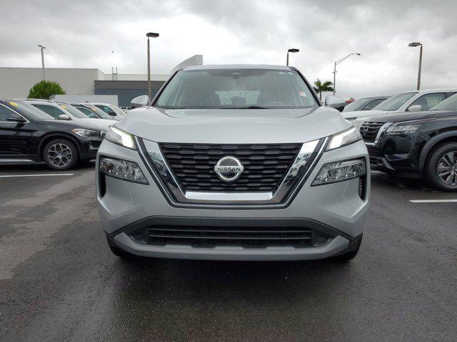 used 2021 Nissan Rogue car, priced at $19,990