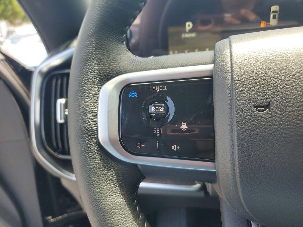 new 2025 Nissan Armada car, priced at $68,794