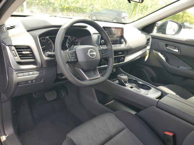 new 2025 Nissan Rogue car, priced at $29,685