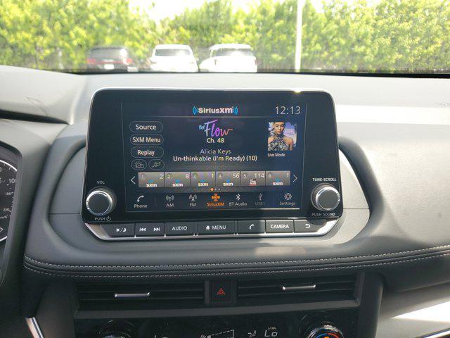 new 2025 Nissan Rogue car, priced at $29,685