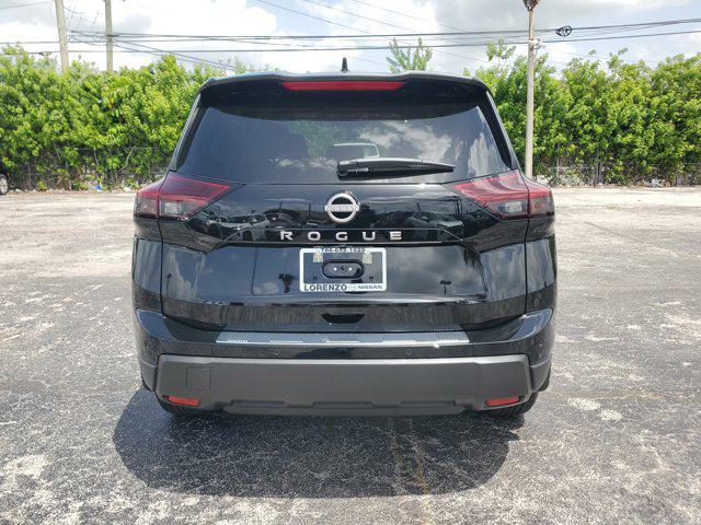 new 2025 Nissan Rogue car, priced at $29,685