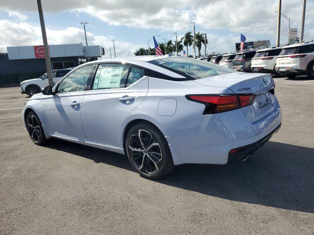 new 2025 Nissan Altima car, priced at $30,137