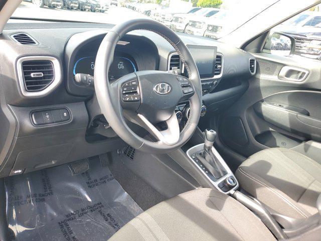 used 2024 Hyundai Venue car, priced at $19,790