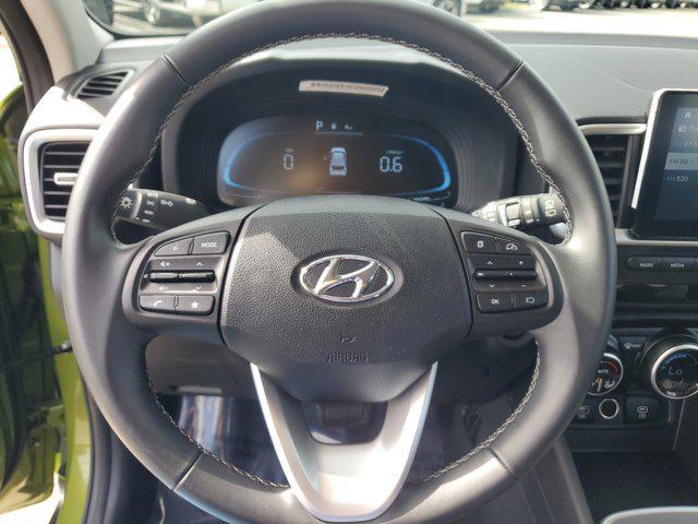 used 2024 Hyundai Venue car, priced at $19,790