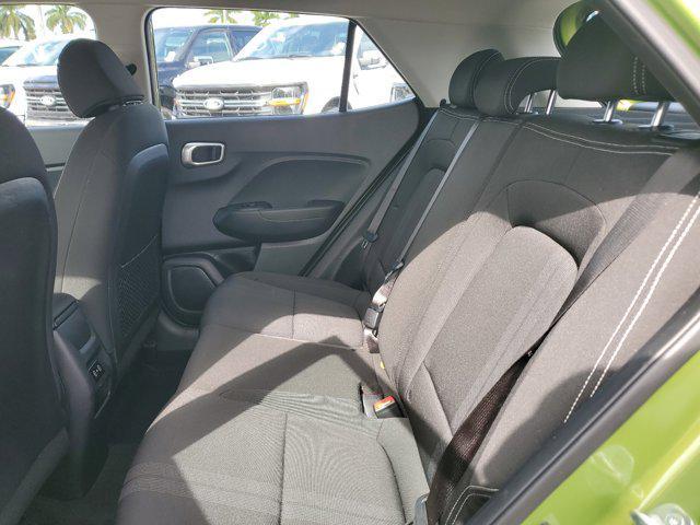 used 2024 Hyundai Venue car, priced at $19,790