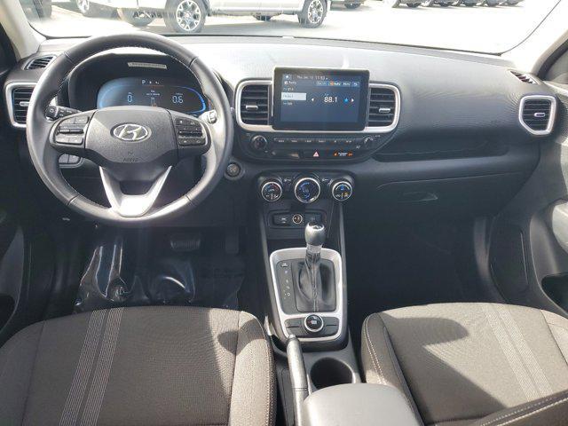 used 2024 Hyundai Venue car, priced at $19,790